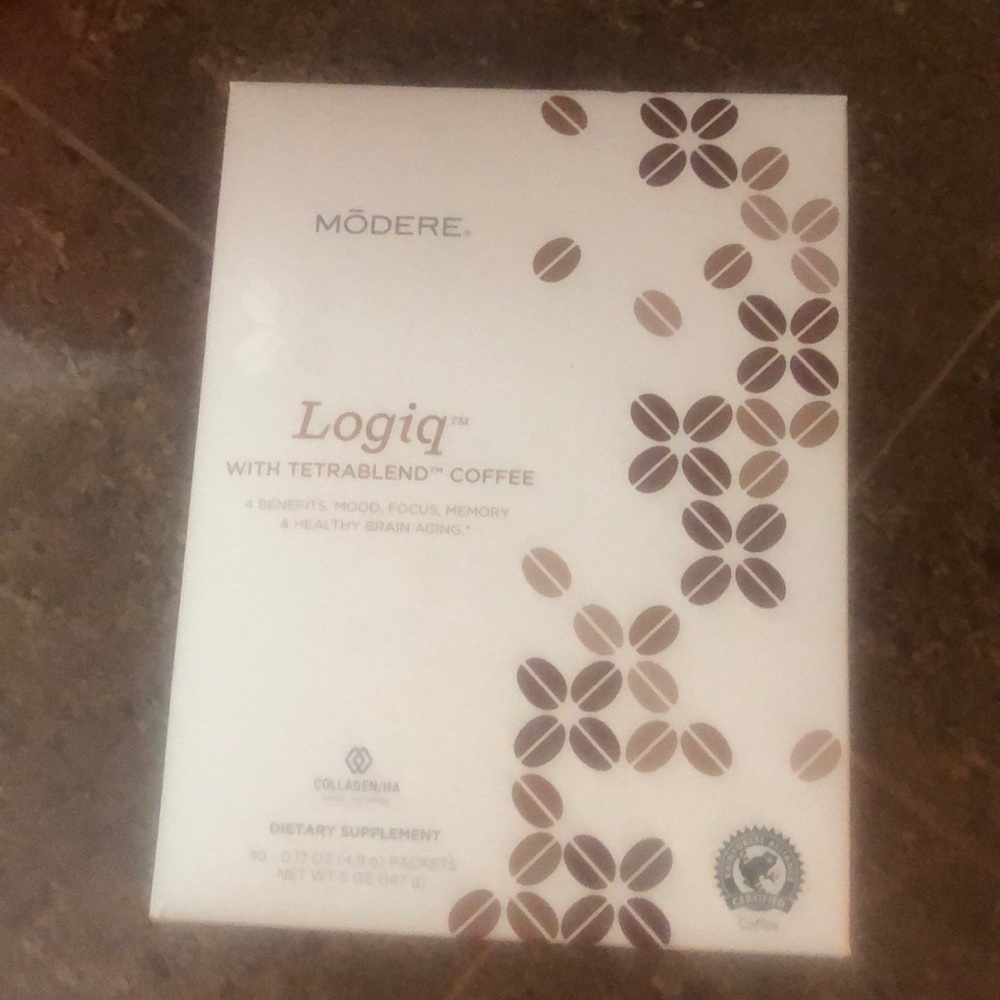 Modere logiq coffee